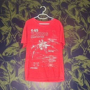 Star Wars Graphic Tee